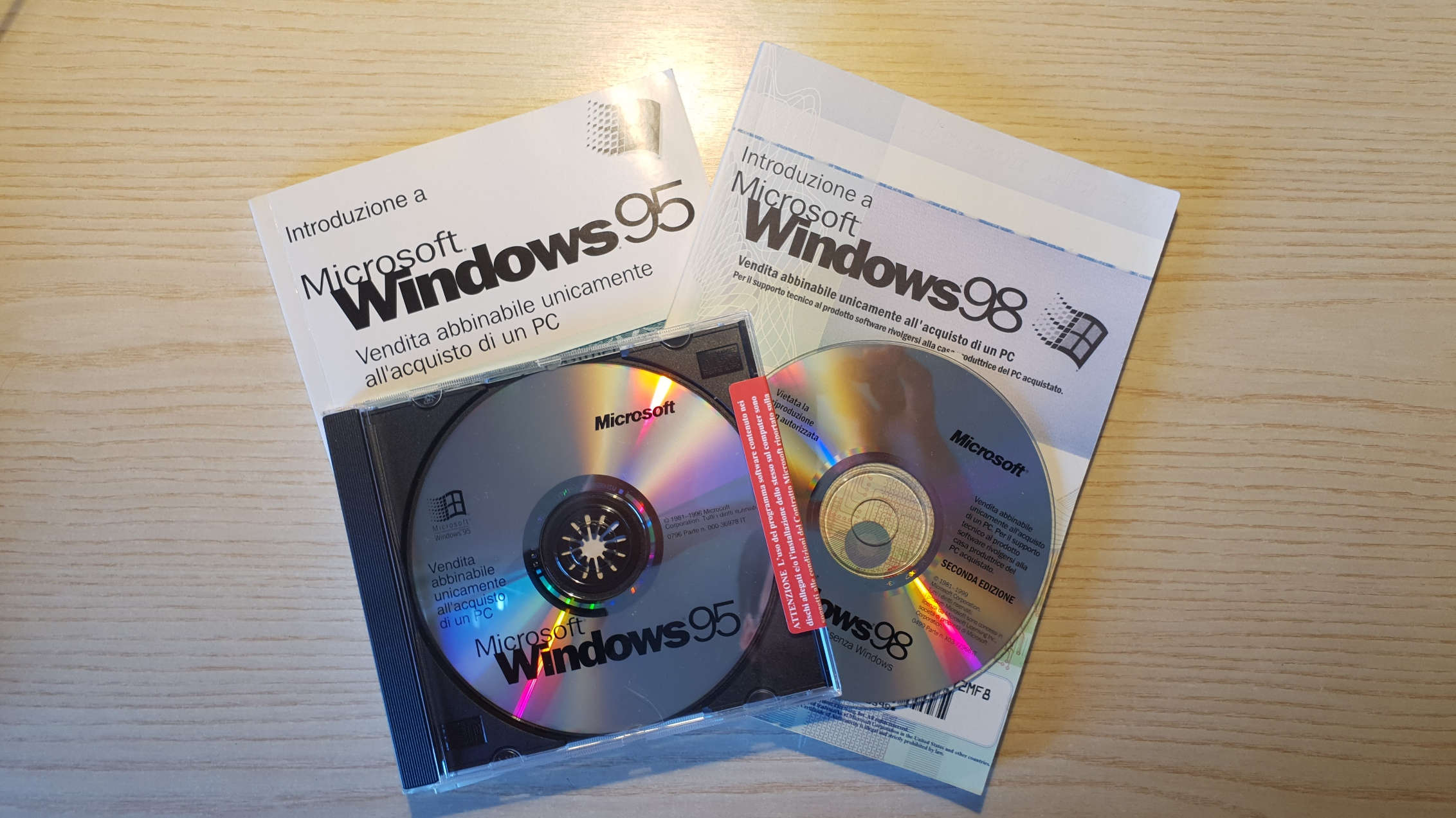 started quicker with Windows – Blog The Retro Web